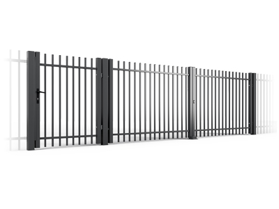 Atveriami vartai CLASSIC SWG-PP001
